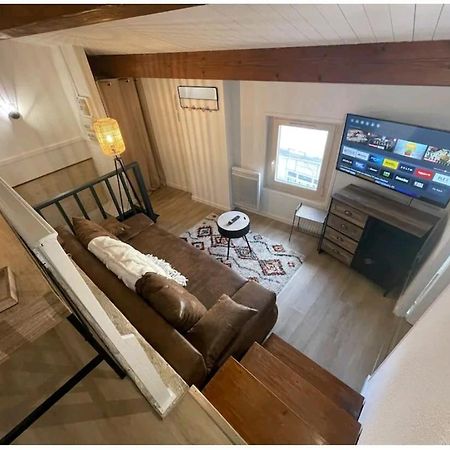 Le Loft Berbere - Ideal Couples, Familles, Business - Centre Historique, Wifi , Netflix Niort Kültér fotó