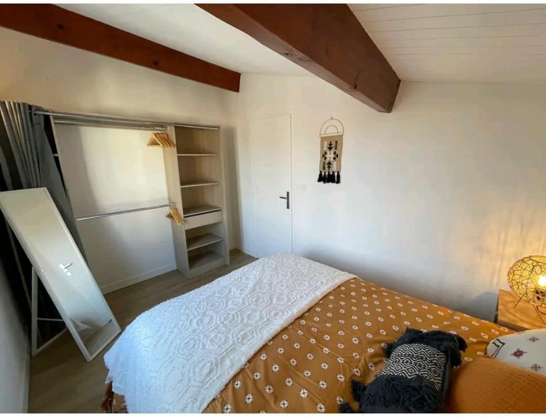 Le Loft Berbere - Ideal Couples, Familles, Business - Centre Historique, Wifi , Netflix Niort Kültér fotó