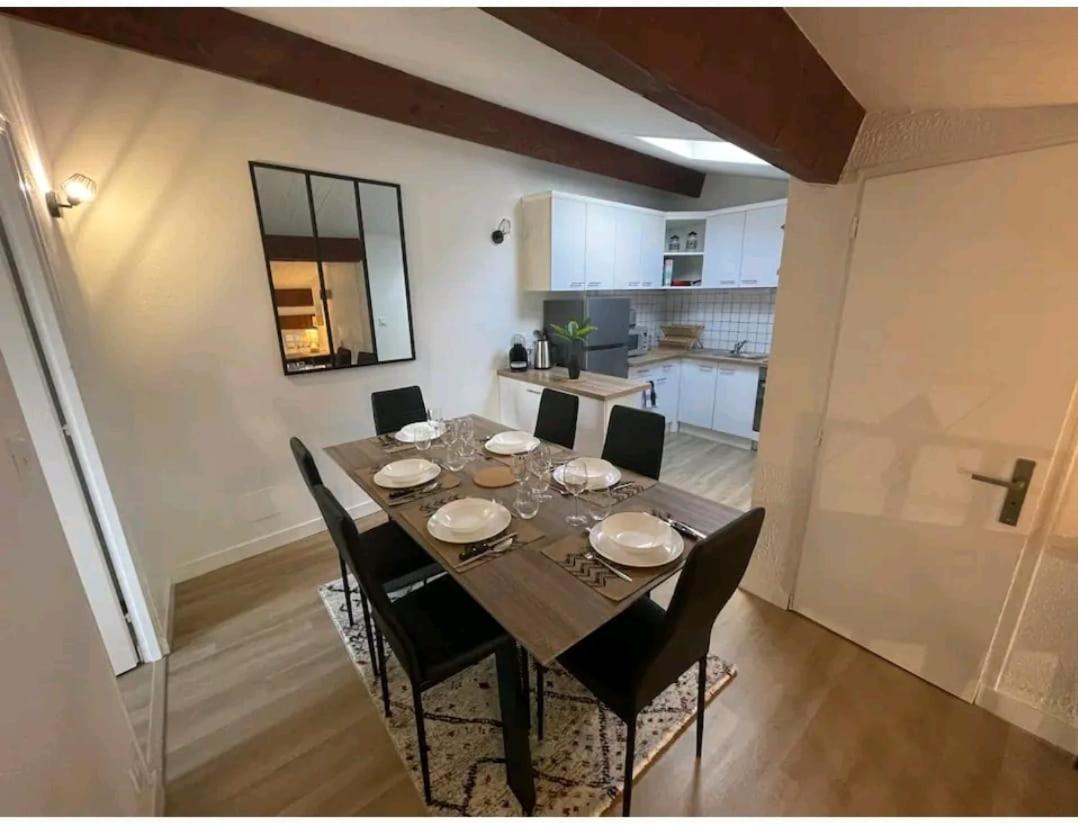 Le Loft Berbere - Ideal Couples, Familles, Business - Centre Historique, Wifi , Netflix Niort Kültér fotó